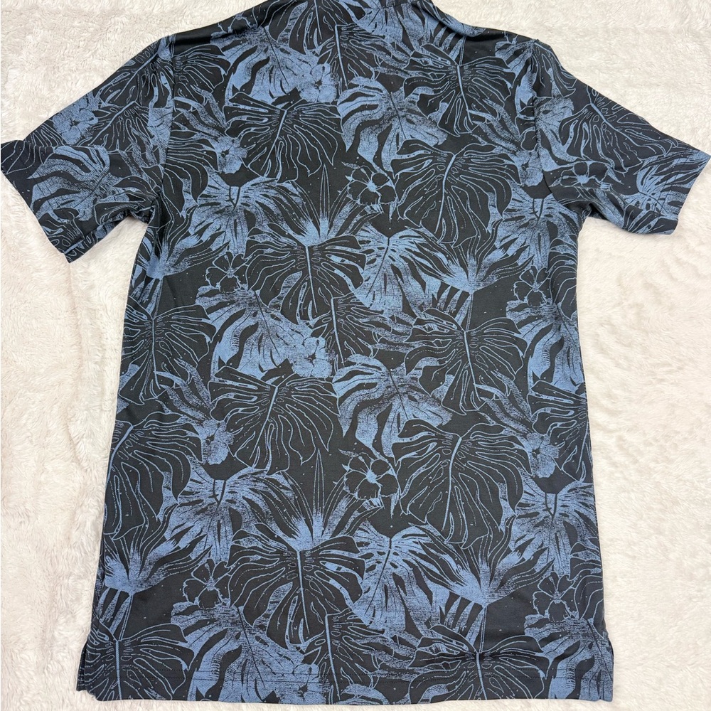Travis Matthew Mainlanders Floral Piqué Polo - Picture 7 of 7